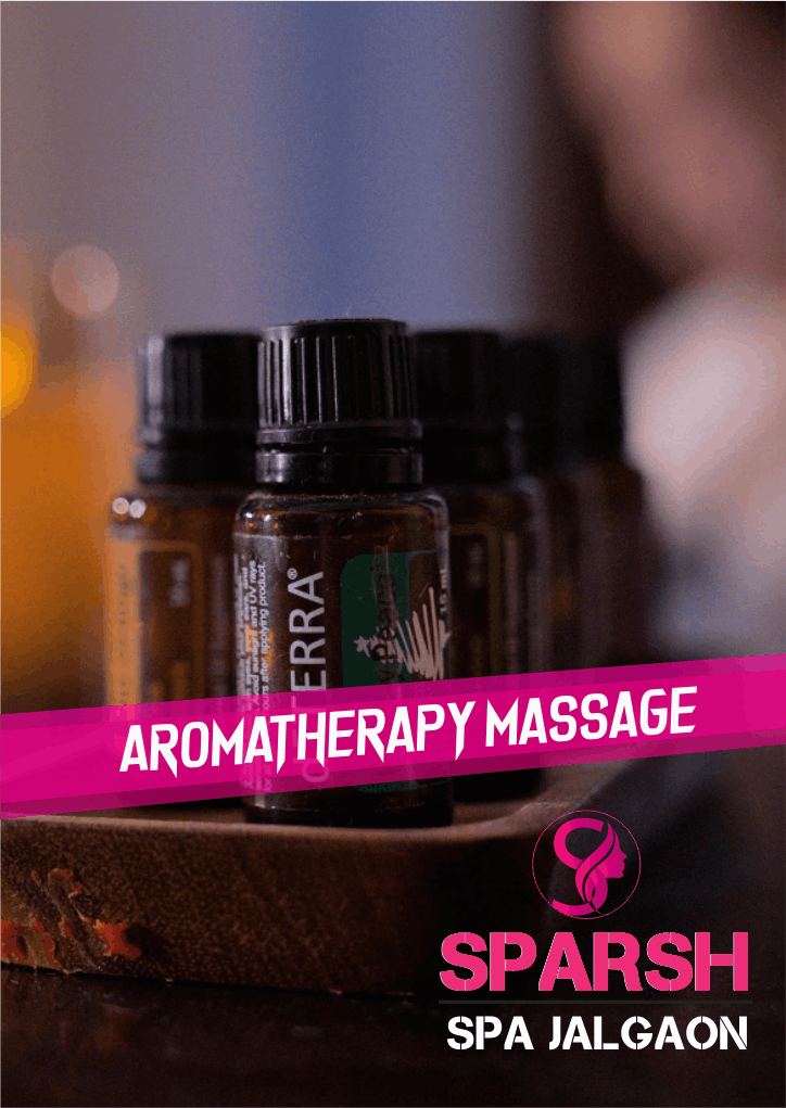 Aromatherapy Massage in Navi Peth Jalgaon